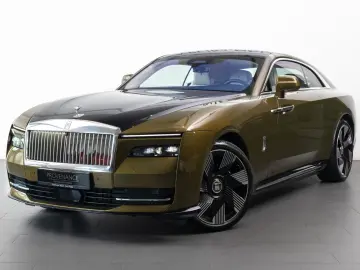 Spectre - Starlight Doors  Aero Two Tone