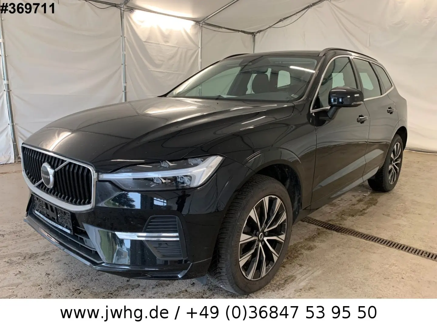 XC60 Core StHz Kam DAB SpurAss 4xSitzHz 19