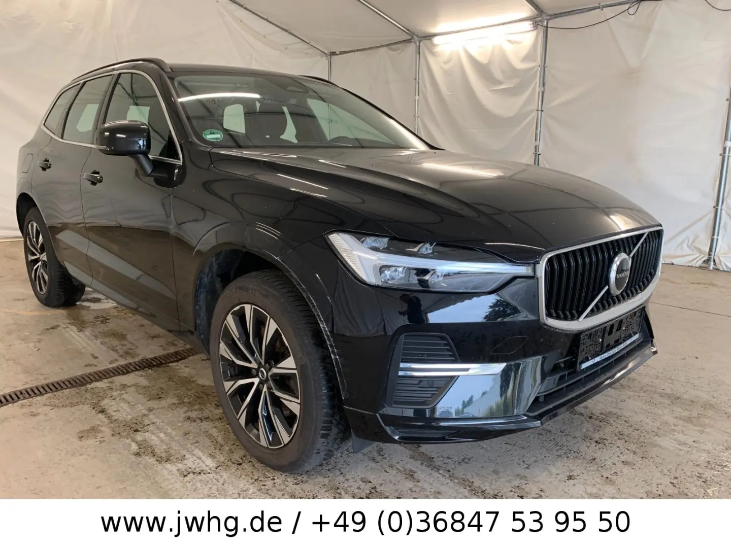 XC60 Core StHz Kam DAB SpurAss 4xSitzHz 19