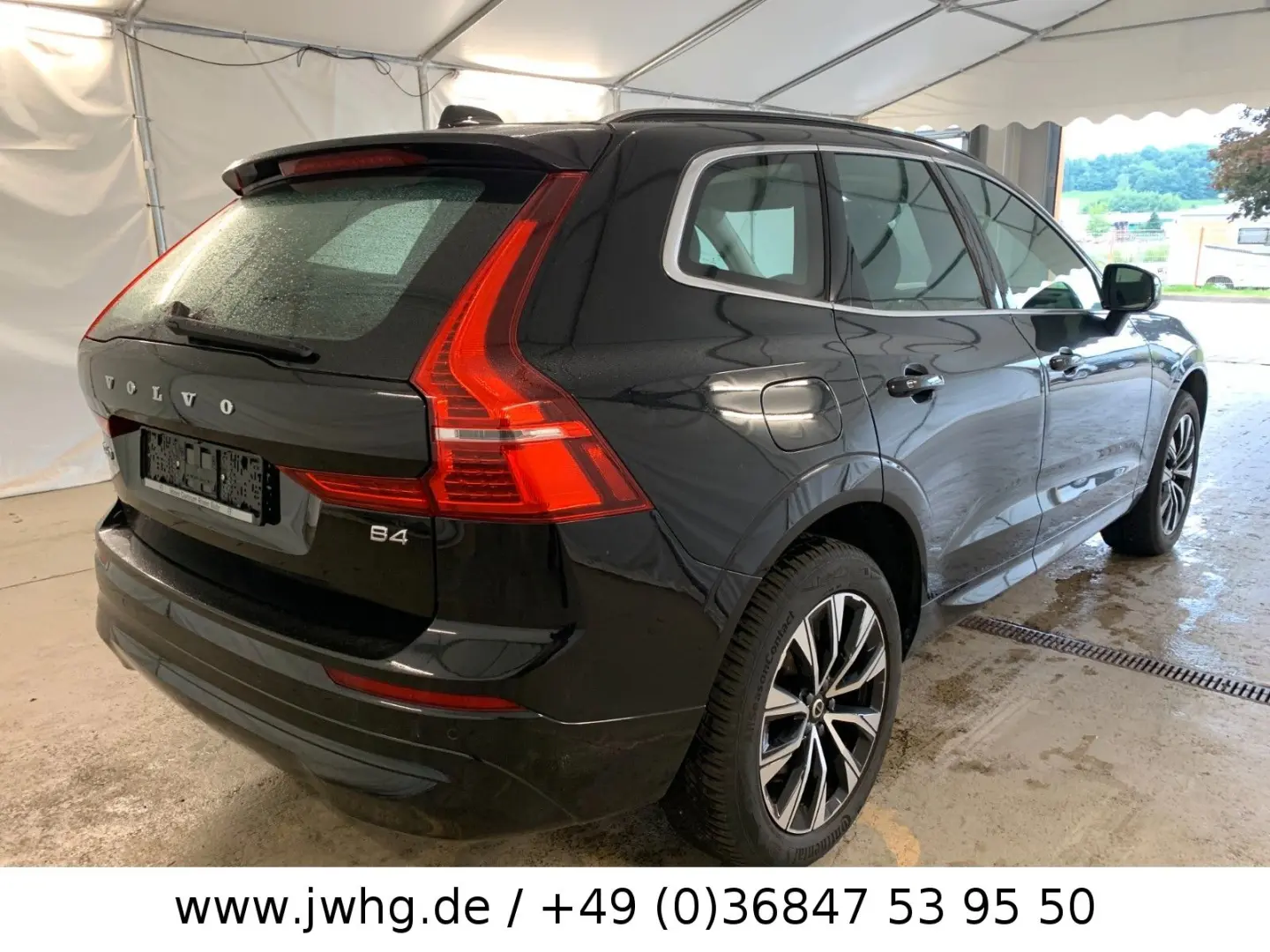 XC60 Core StHz Kam DAB SpurAss 4xSitzHz 19