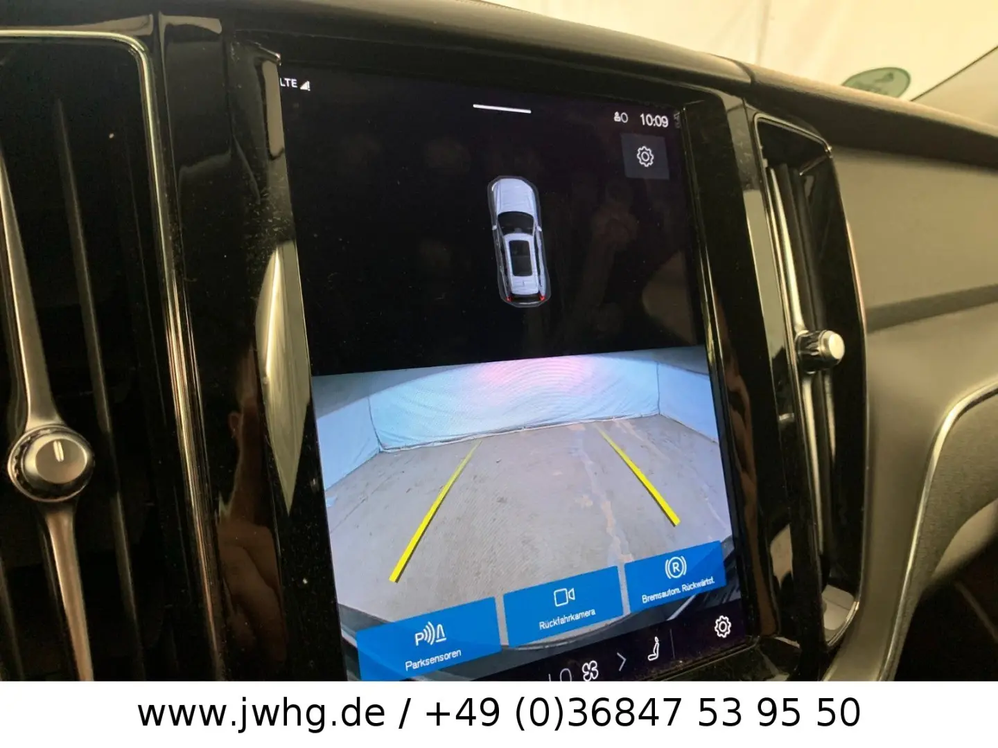 XC60 Core StHz Kam DAB SpurAss 4xSitzHz 19