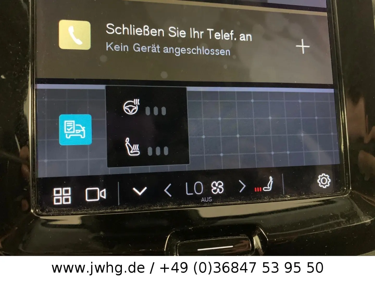 XC60 Core StHz Kam DAB SpurAss 4xSitzHz 19