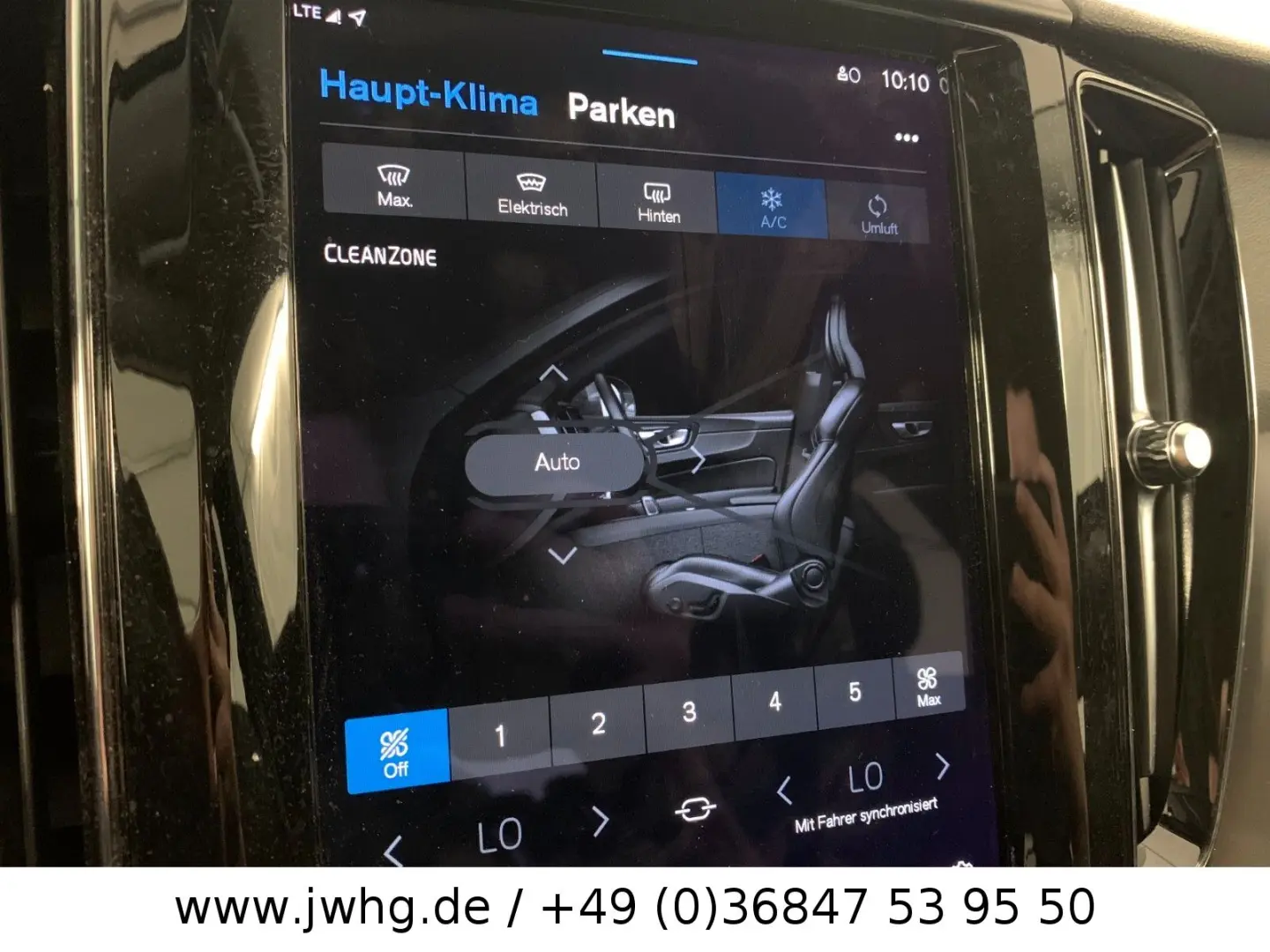 XC60 Core StHz Kam DAB SpurAss 4xSitzHz 19