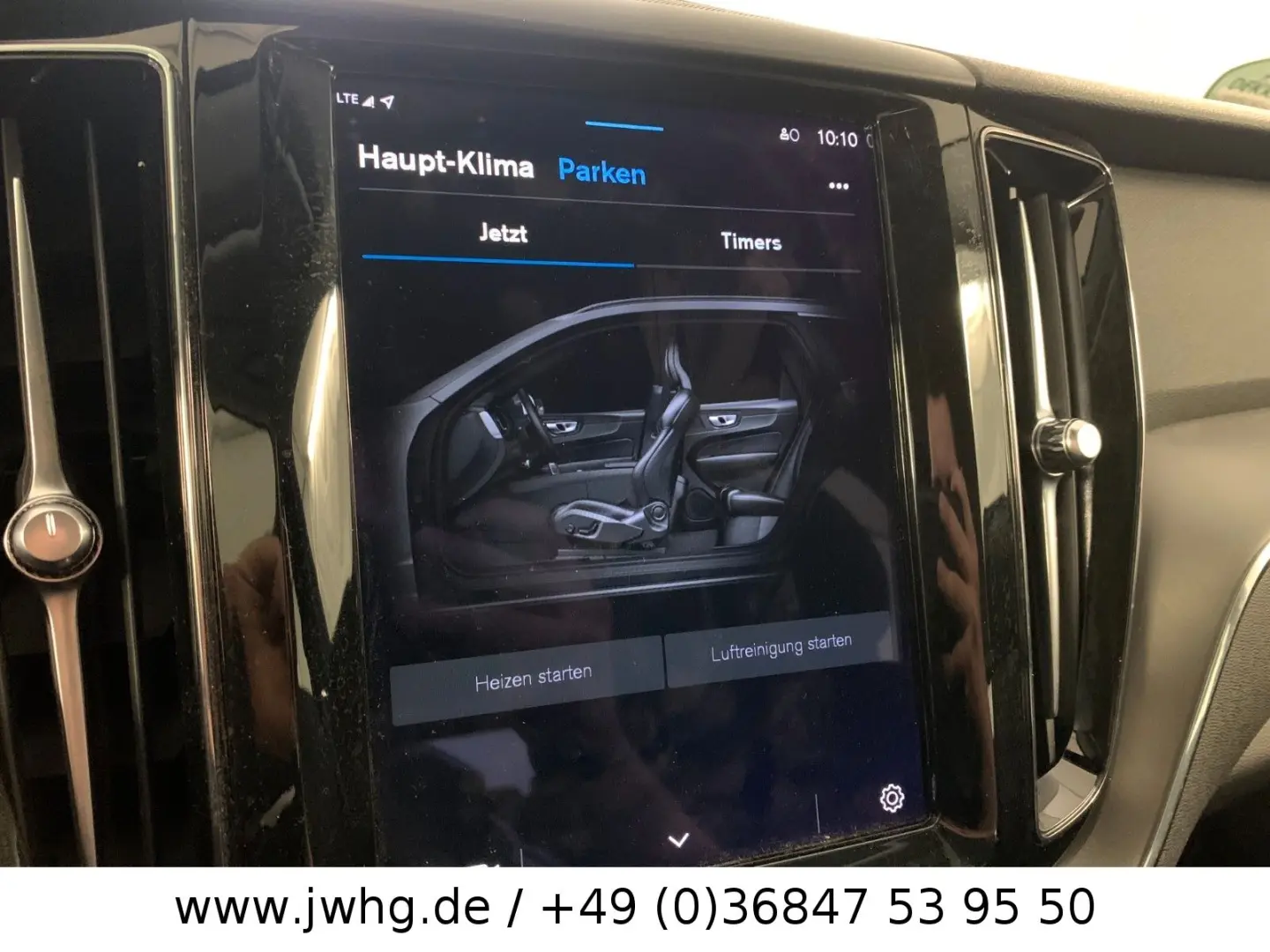 XC60 Core StHz Kam DAB SpurAss 4xSitzHz 19