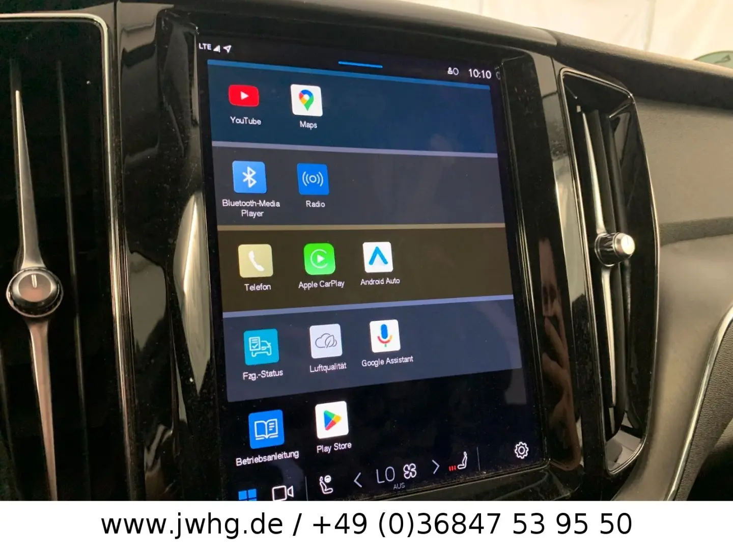 XC60 Core StHz Kam DAB SpurAss 4xSitzHz 19
