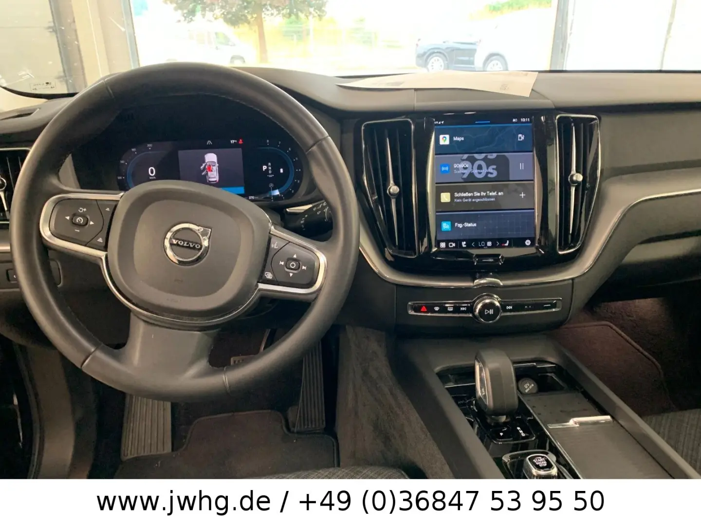 XC60 Core StHz Kam DAB SpurAss 4xSitzHz 19