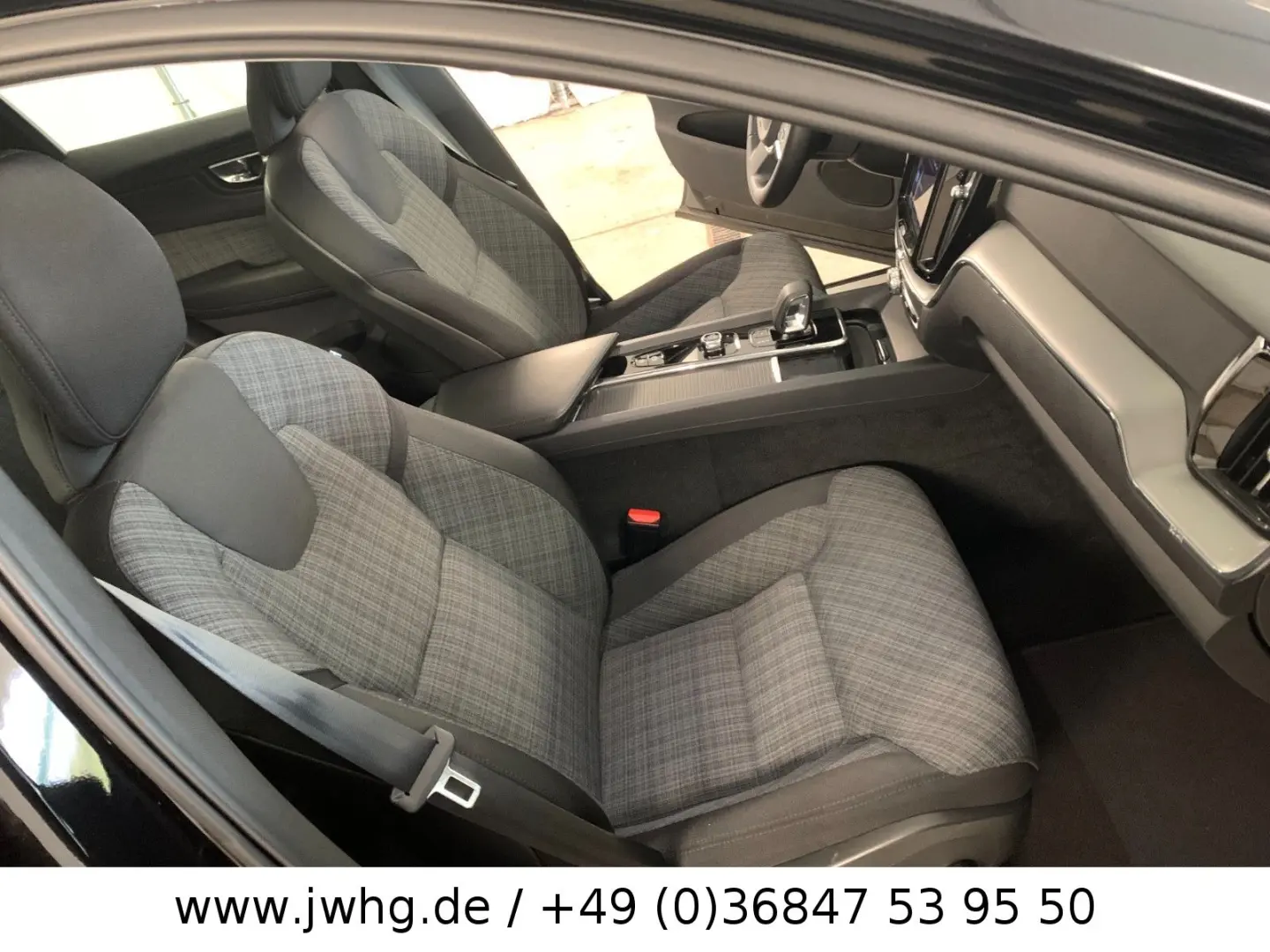 XC60 Core StHz Kam DAB SpurAss 4xSitzHz 19
