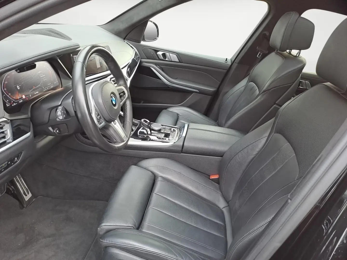 BMW X7 Pachet xDrive40d M Sport