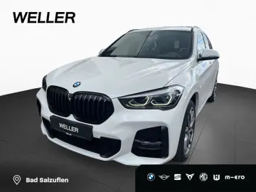 X1 xDrive 20i Aut. M Sport AHK Pano ad.LED 19