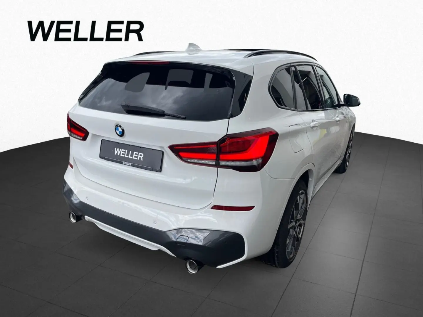 X1 xDrive 20i Aut. M Sport AHK Pano ad.LED 19