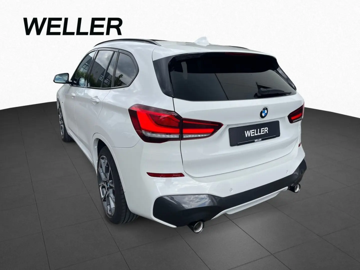 X1 xDrive 20i Aut. M Sport AHK Pano ad.LED 19