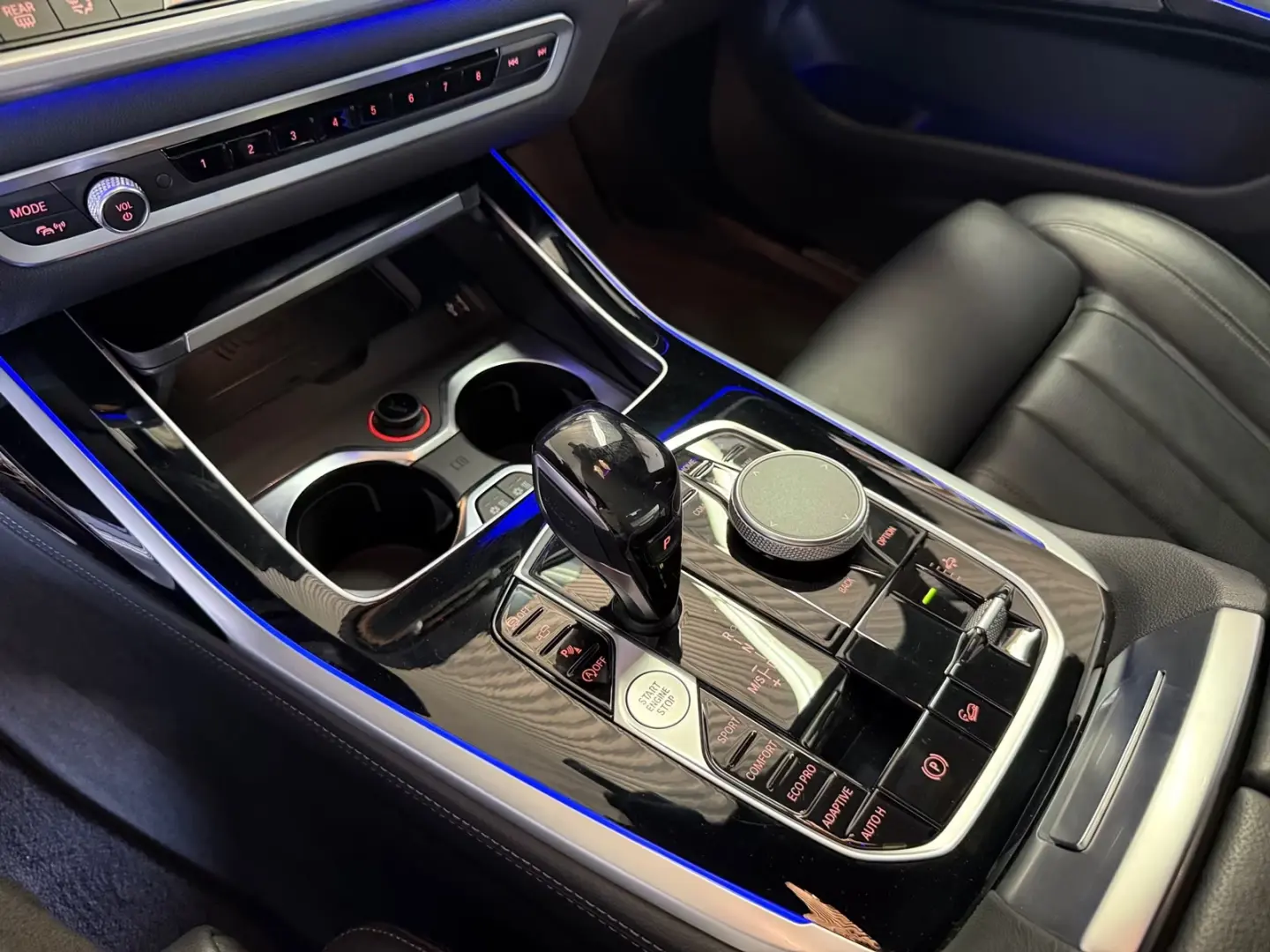 BMW X7 xDrive30d*M Sport*Laser*ACC