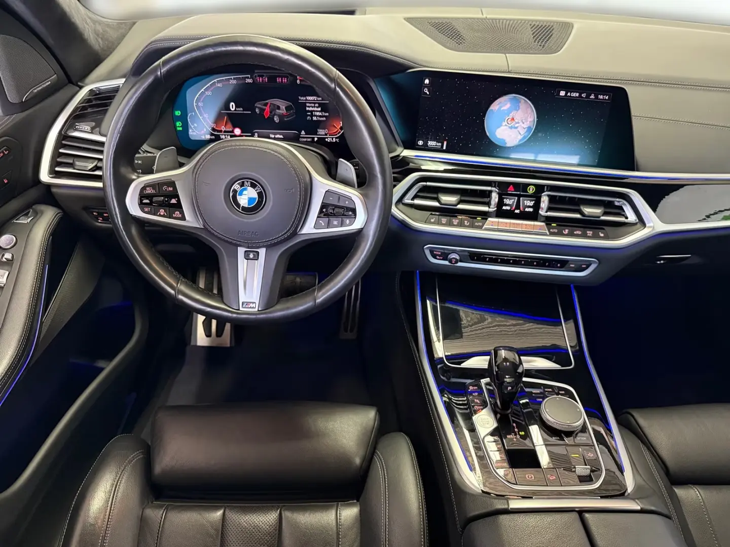 BMW X7 xDrive30d*M Sport*Laser*ACC