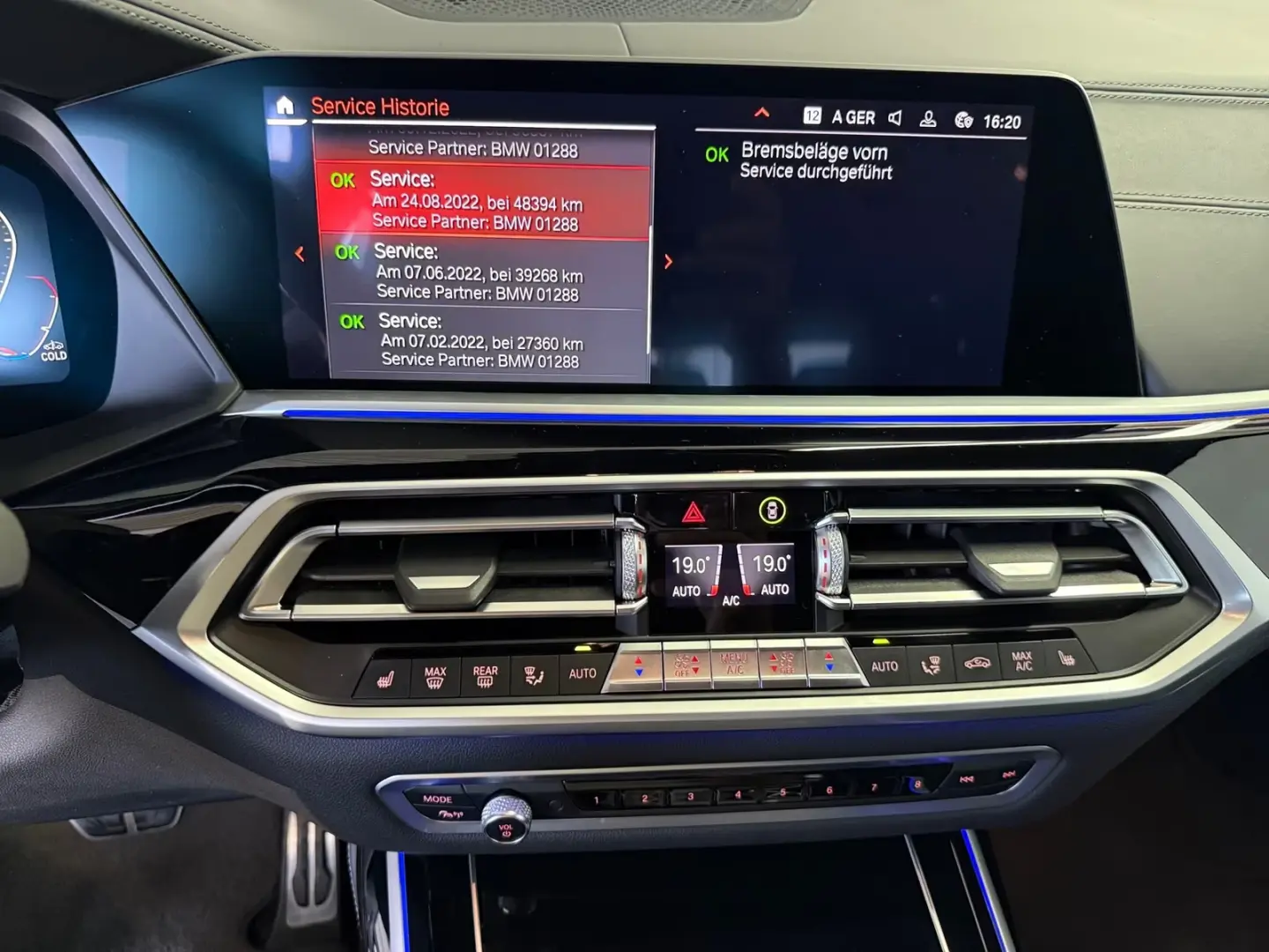 BMW X7 xDrive30d*M Sport*Laser*ACC