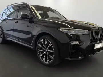 BMW X7 xDrive30d M Sport Laser ACC