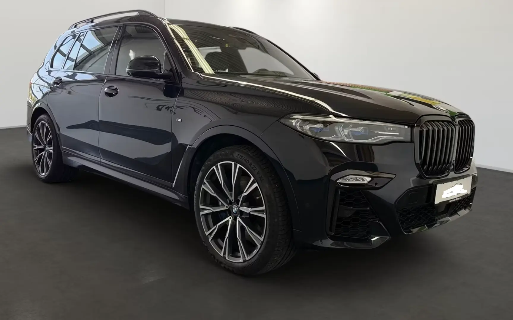 BMW X7 xDrive30d*M Sport*Laser*ACC