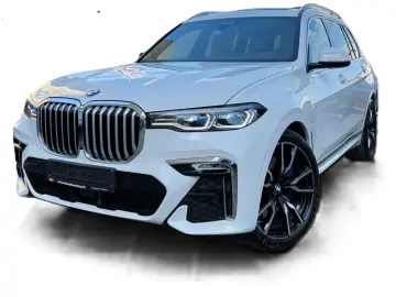 BMW X7 Pachet xDrive 40 d M Sport Laser