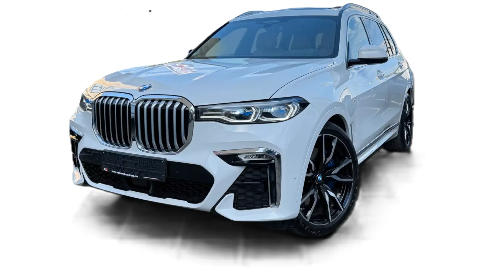 BMW X7 Pachet xDrive 40 d M Sport*Laser