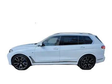 BMW X7 Pachet xDrive 40 d M Sport*Laser