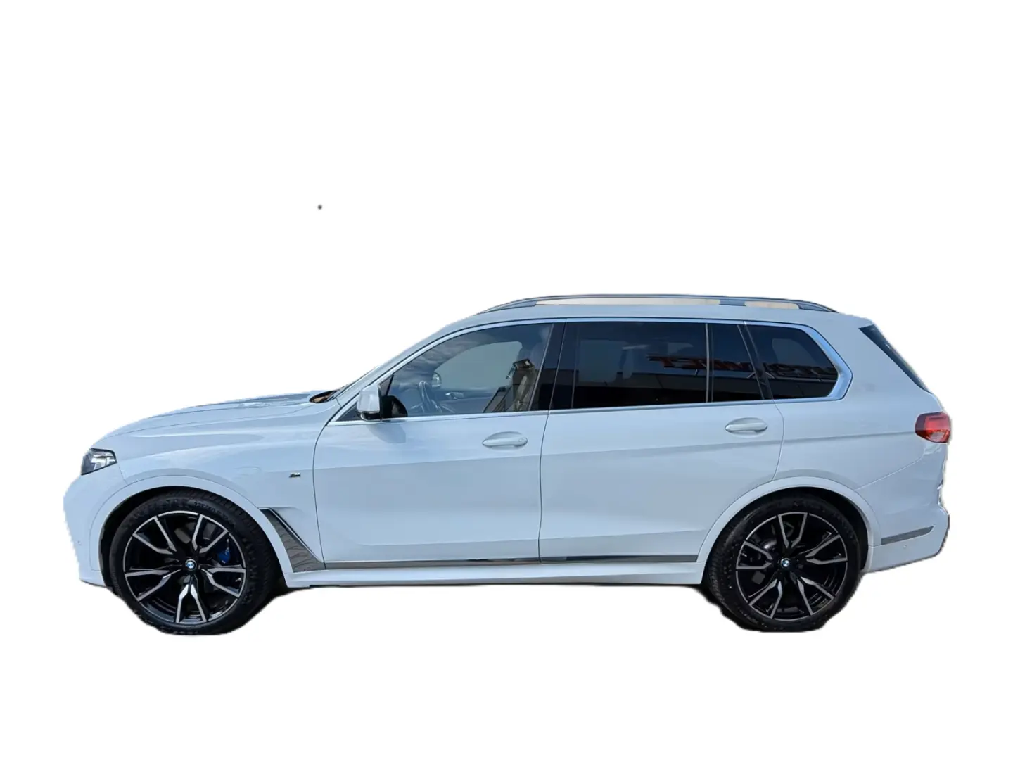 BMW X7 Pachet xDrive 40 d M Sport*Laser