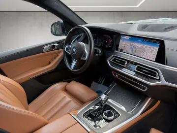 BMW X7 Pachet xDrive 40 d M Sport*Laser