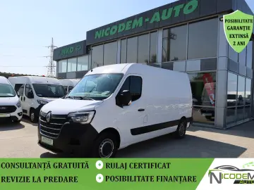 Renault Master L2H2 2.3 DCI 136 CP