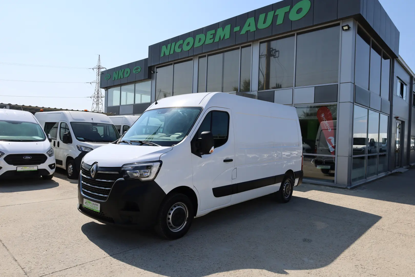 Renault Master L2H2 2.3 DCI 136 CP