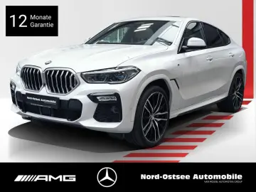 BMW X6 xDrive 40i M SPORT Pano HUD PARKASSIST PDC