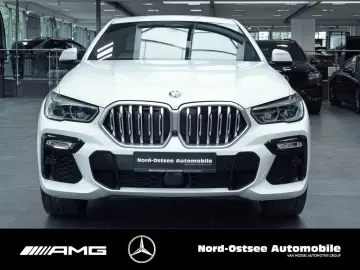BMW X6 xDrive 40i M SPORT Pano HUD PARKASSIST PDC