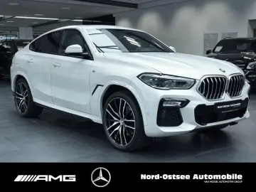 BMW X6 xDrive 40i M SPORT Pano HUD PARKASSIST PDC