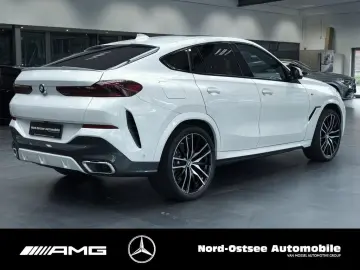 BMW X6 xDrive 40i M SPORT Pano HUD PARKASSIST PDC