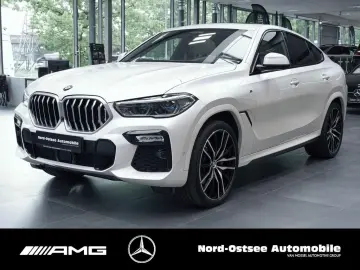 BMW X6 xDrive 40i M SPORT Pano HUD PARKASSIST PDC
