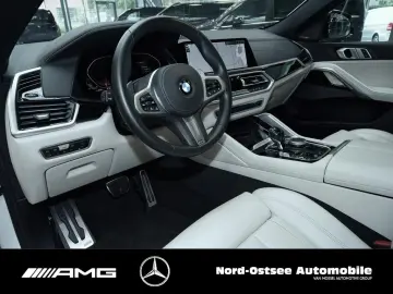 BMW X6 xDrive 40i M SPORT Pano HUD PARKASSIST PDC
