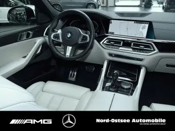 BMW X6 xDrive 40i M SPORT Pano HUD PARKASSIST PDC