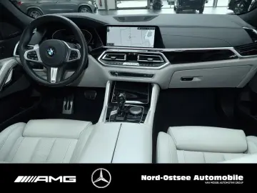 BMW X6 xDrive 40i M SPORT Pano HUD PARKASSIST PDC