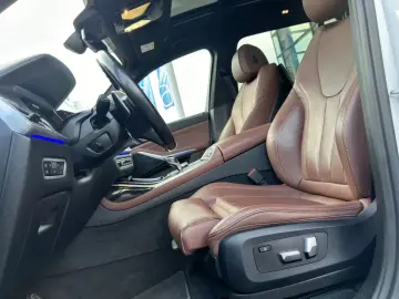 BMW X7 xDrive40d M Sport ACC Laser Soft