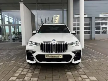 BMW X7 xDrive40d M Sport ACC Laser Soft