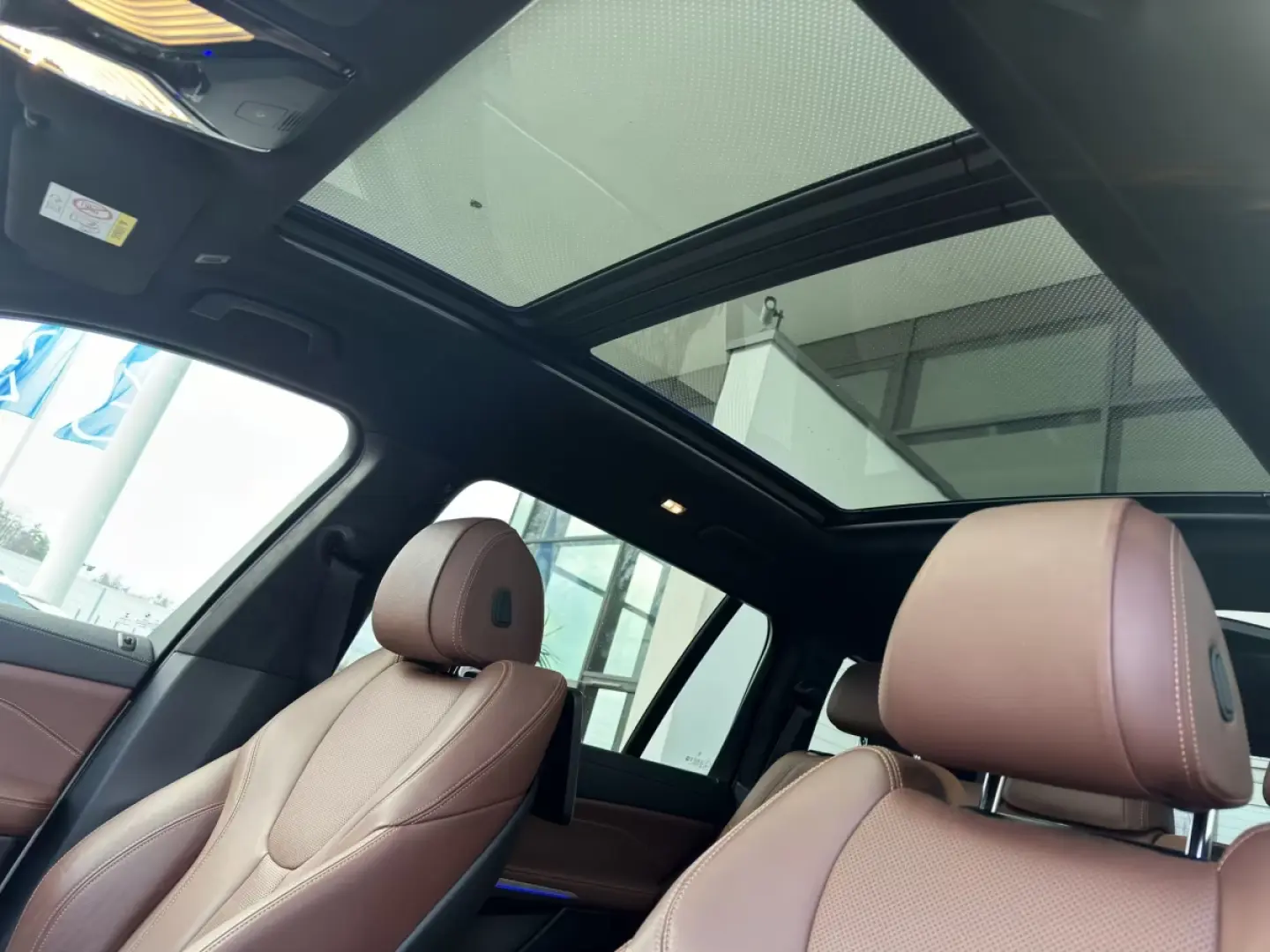 BMW X7 xDrive40d M Sport ACC Laser Soft