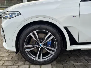 BMW X7 xDrive40d M Sport ACC Laser Soft