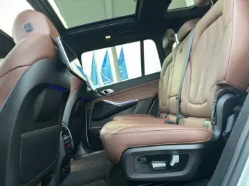 BMW X7 xDrive40d M Sport ACC Laser Soft