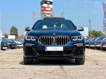 BMW X6 Baureihe X6 M50 i