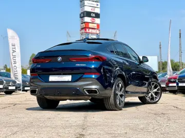 BMW X6 Baureihe X6 M50 i