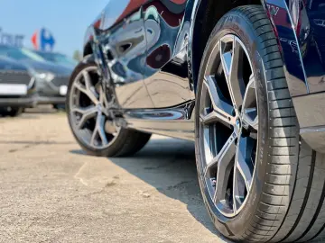 BMW X6 Baureihe X6 M50 i