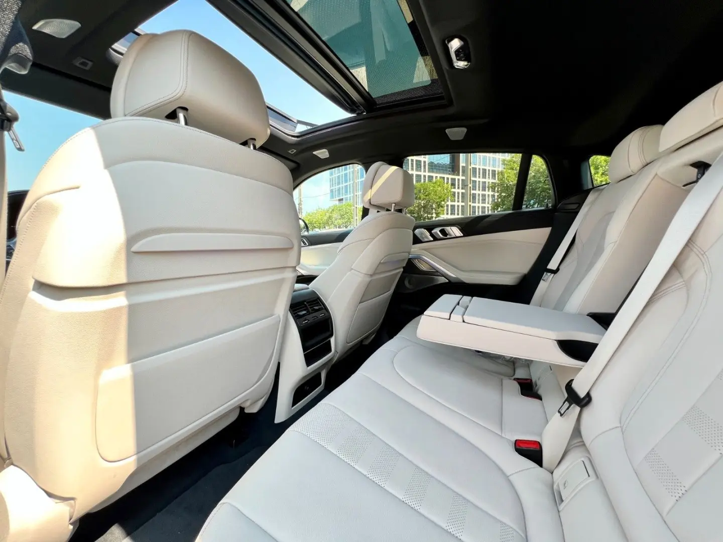 BMW X6 Baureihe X6 M50 i