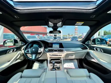 BMW X6 Baureihe X6 M50 i