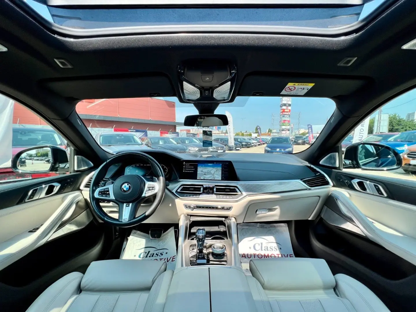 BMW X6 Baureihe X6 M50 i