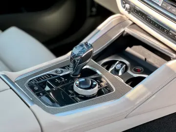 BMW X6 Baureihe X6 M50 i