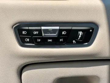 BMW X6 Baureihe X6 M50 i