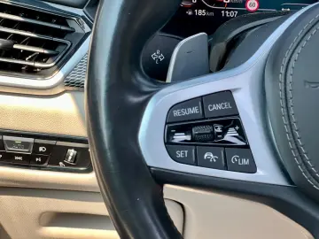 BMW X6 Baureihe X6 M50 i