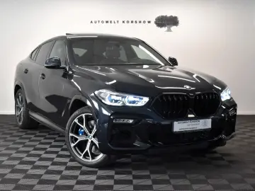 BMW X6 M50